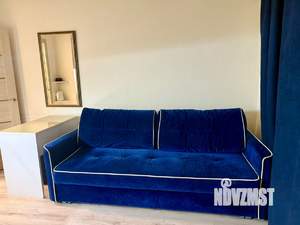 Студия квартира, на длительный срок, 23м2, 20/26 этаж