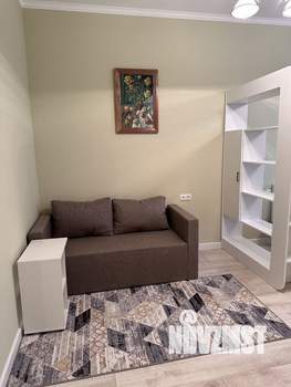 1-к квартира, на длительный срок, 35м2, 7/16 этаж
