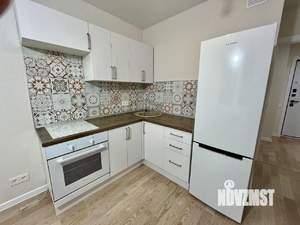 1-к квартира, на длительный срок, 38м2, 5/25 этаж