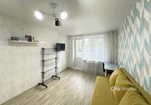 2-к квартира, на длительный срок, 45м2, 5/5 этаж