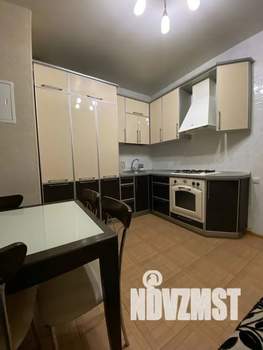 1-к квартира, посуточно, 48м2, 4/5 этаж