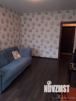 1-к квартира, на длительный срок, 42м2, 2/17 этаж