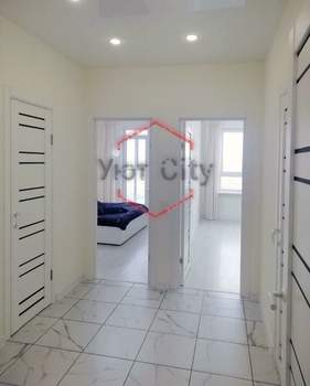 3-к квартира, на длительный срок, 72м2, 17/25 этаж