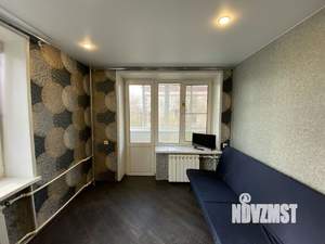 1-к квартира, на длительный срок, 35м2, 5/5 этаж