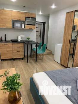Студия квартира, посуточно, 22м2, 2/25 этаж