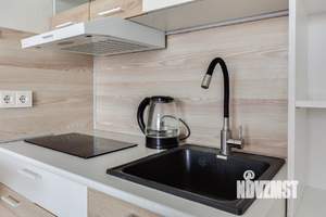 1-к квартира, посуточно, 24м2, 1/1 этаж