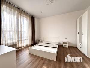 1-к квартира, на длительный срок, 41м2, 20/24 этаж