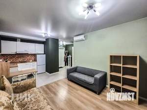 1-к квартира, на длительный срок, 39м2, 4/25 этаж