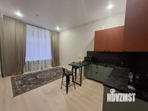 Студия квартира, на длительный срок, 25м2, 1/4 этаж