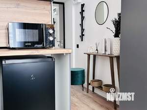 Студия квартира, на длительный срок, 20м2, 4/5 этаж