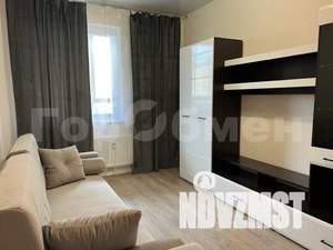 1-к квартира, на длительный срок, 36м2, 11/17 этаж