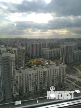 1-к квартира, на длительный срок, 40м2, 24/25 этаж