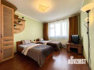 2-к квартира, посуточно, 60м2, 1/1 этаж