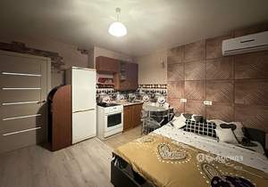 Студия квартира, на длительный срок, 25м2, 14/25 этаж