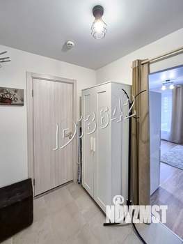 Студия квартира, на длительный срок, 29м2, 6/25 этаж