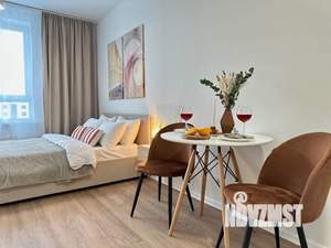 Студия квартира, посуточно, 23м2, 16/17 этаж