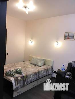 1-к квартира, на длительный срок, 38м2, 22/24 этаж