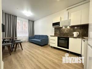 1-к квартира, посуточно, 37м2, 1/1 этаж