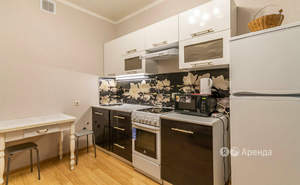 1-к квартира, на длительный срок, 45м2, 16/17 этаж