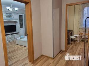 1-к квартира, посуточно, 40м2, 7/25 этаж