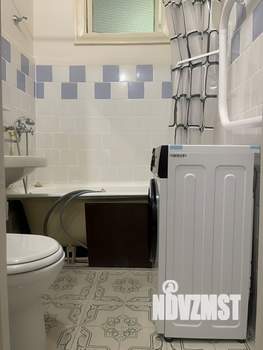 2-к квартира, на длительный срок, 44м2, 4/4 этаж