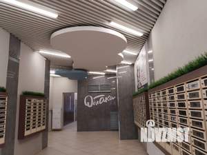 1-к квартира, посуточно, 45м2, 5/24 этаж