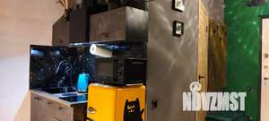 Студия квартира, посуточно, 22м2, 4/11 этаж