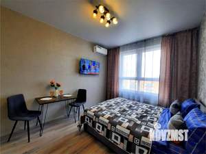 Студия квартира, посуточно, 22м2, 10/18 этаж