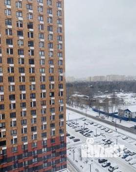 Студия квартира, на длительный срок, 20м2, 14/25 этаж