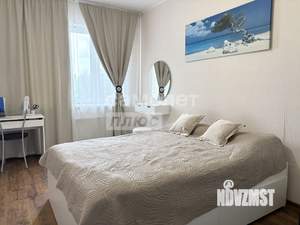 2-к квартира, на длительный срок, 56м2, 7/17 этаж