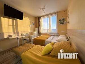 1-к квартира, посуточно, 21м2, 1/1 этаж