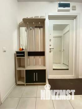 1-к квартира, посуточно, 33м2, 13/25 этаж