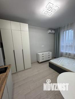 Студия квартира, на длительный срок, 20м2, 16/16 этаж