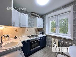2-к квартира, на длительный срок, 43м2, 3/3 этаж