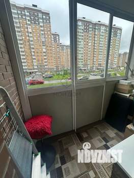 Студия квартира, на длительный срок, 20м2, 2/16 этаж