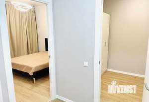 1-к квартира, на длительный срок, 36м2, 10/17 этаж