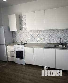 Студия квартира, на длительный срок, 21м2, 5/17 этаж