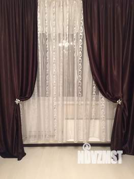 1-к квартира, на длительный срок, 40м2, 17/17 этаж