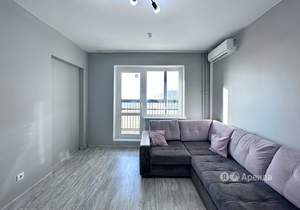 1-к квартира, на длительный срок, 36м2, 16/25 этаж