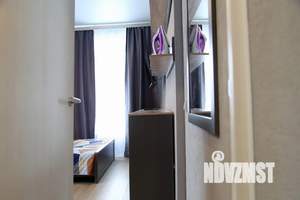 Студия квартира, посуточно, 18м2, 2/25 этаж