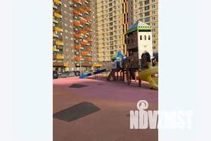 1-к квартира, посуточно, 34м2, 9/17 этаж