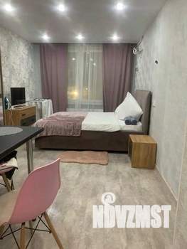 1-к квартира, посуточно, 22м2, 1/1 этаж