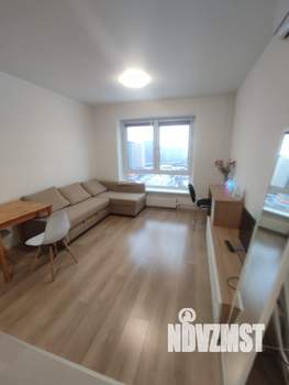 1-к квартира, на длительный срок, 39м2, 20/26 этаж