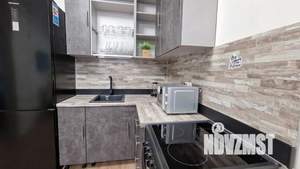 2-к квартира, посуточно, 35м2, 1/1 этаж
