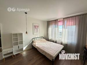 Студия квартира, на длительный срок, 22м2, 3/17 этаж