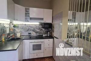 1-к квартира, посуточно, 40м2, 13/17 этаж