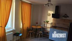 Студия квартира, на длительный срок, 26м2, 12/25 этаж