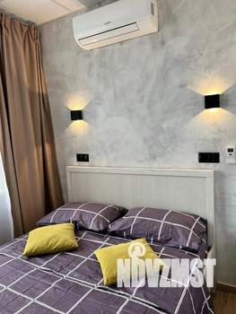 1-к квартира, посуточно, 18м2, 1/1 этаж