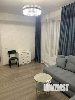 1-к квартира, на длительный срок, 36м2, 4/5 этаж