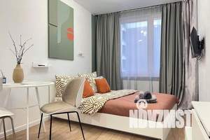 1-к квартира, посуточно, 20м2, 7/11 этаж